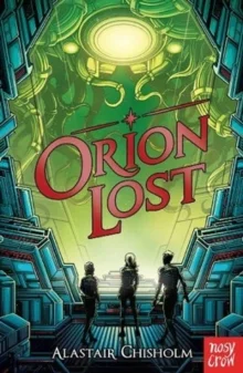 Orion Lost, anglická kniha