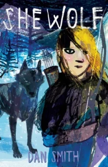 She Wolf, anglická kniha