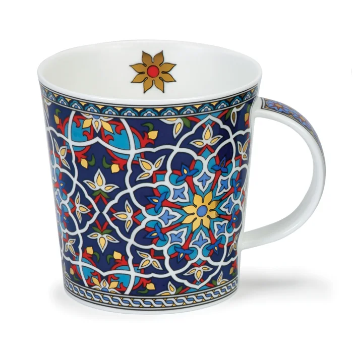 Sheikh Red, porcelánový hrnček