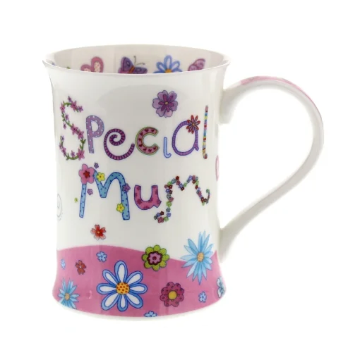 Special Mum, porcelánový hrnček
