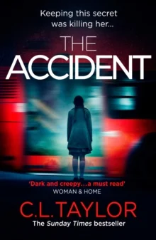 The Accident, anglická kniha