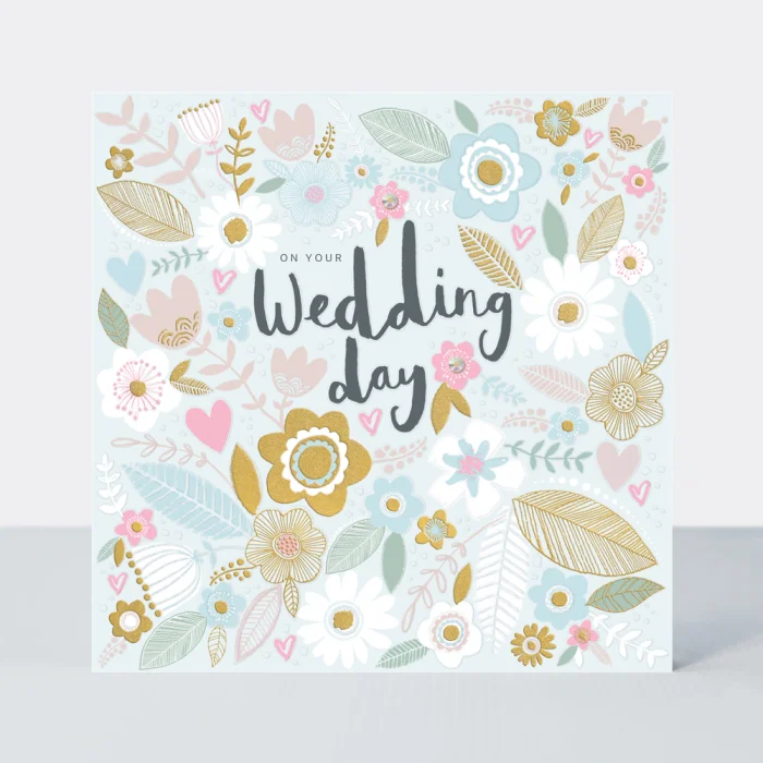 Wedding Day/Floral (PEONY3), prianie