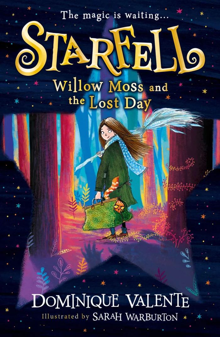 Willow Moss and the Lost Day (1), anglická kniha