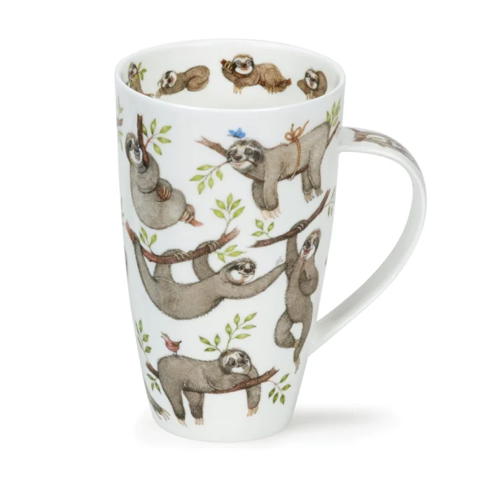 It's a Sloth's Life, porcelánový hrnček