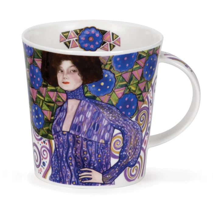 Adoration Emilie Floge, porcelánový hrnček