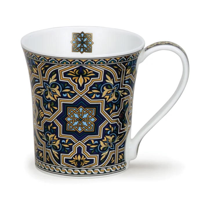 Amara Green, porcelánová šálka