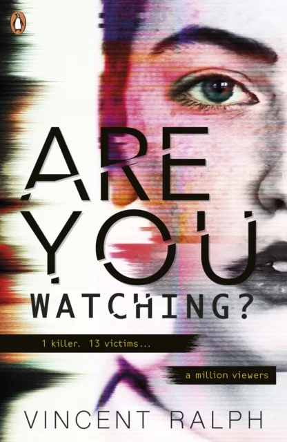 Are You Watching?, anglická kniha