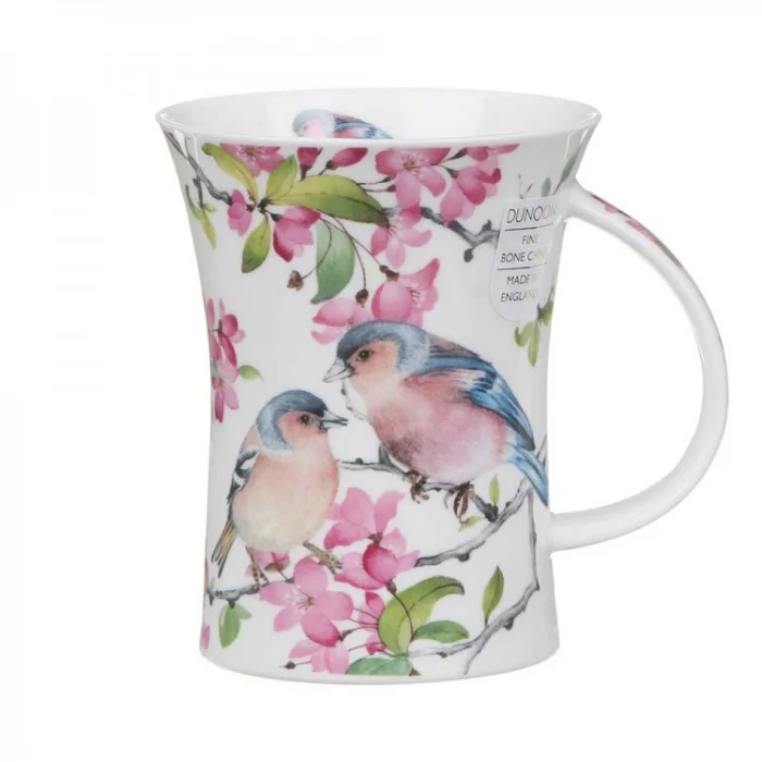 Birdsong Chaffinch, porcelánový hrnček