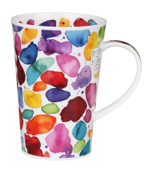 Blobs!, porcelánový hrnček