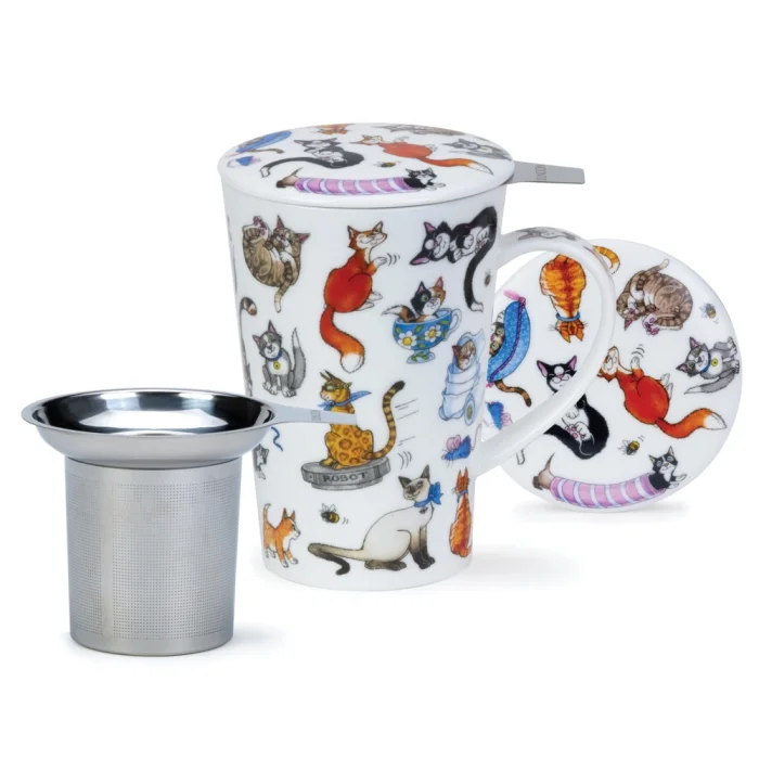 Catastrophe, porcelánový hrnček so sitkom