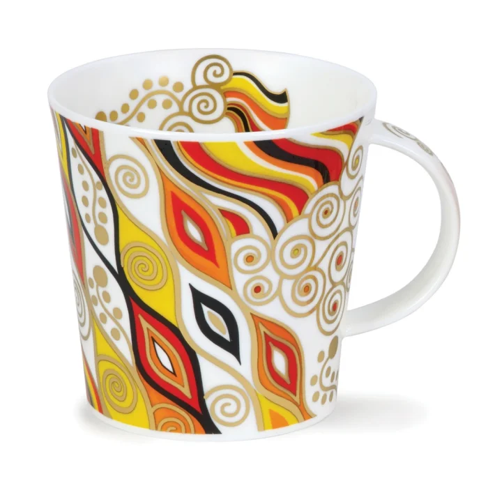Fantastico Orange, porcelánový hrnček