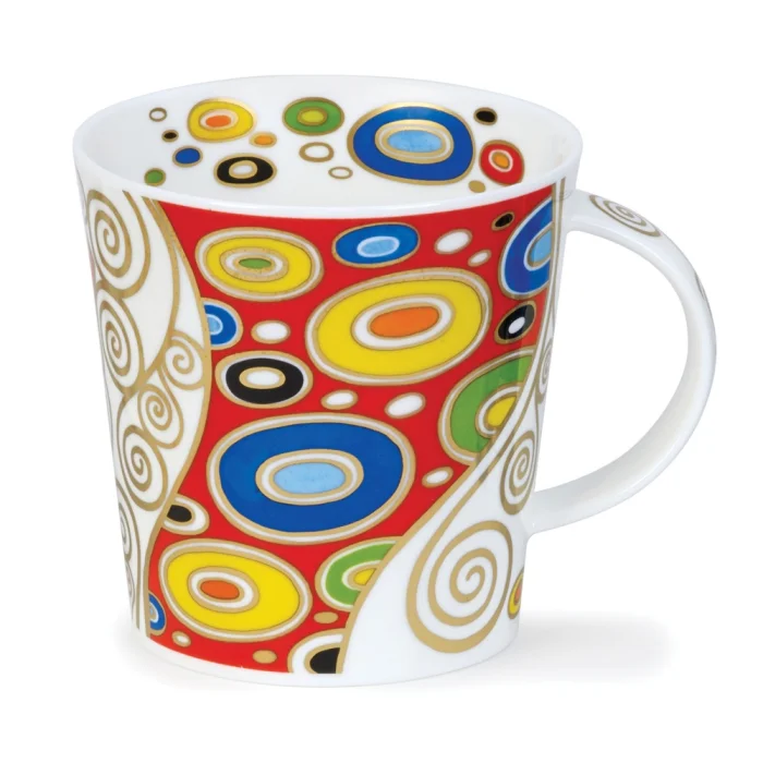 Fantastico Red, porcelánový hrnček