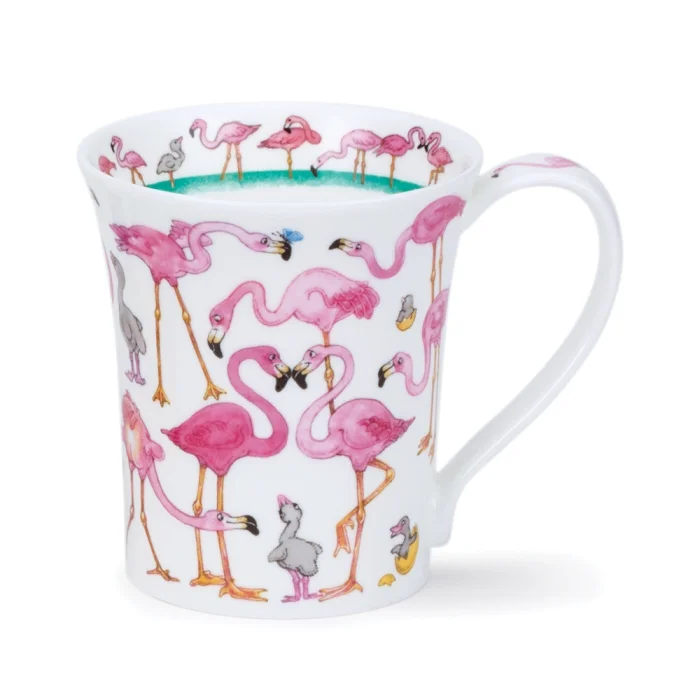 Flamboyance, porcelánová šálka