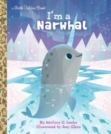 I'm a Narwhal, anglická kniha