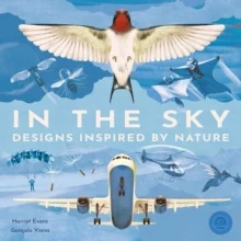In the Sky: Designs inspired by nature, anglická kniha