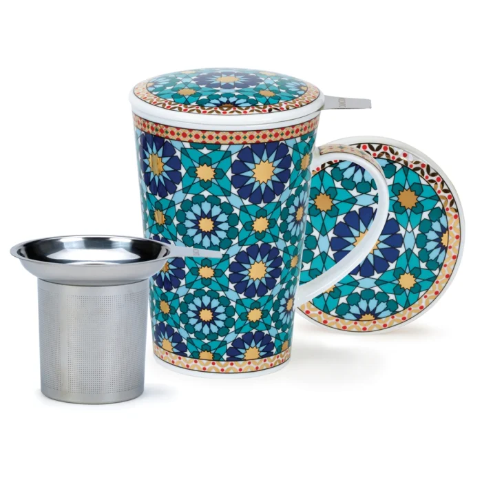 Ishtar, porcelánový hrnček so sitkom