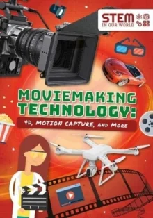 Moviemaking Technology, anglická kniha