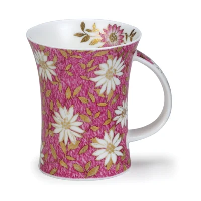 Nuovo Pink, porcelánový hrnček