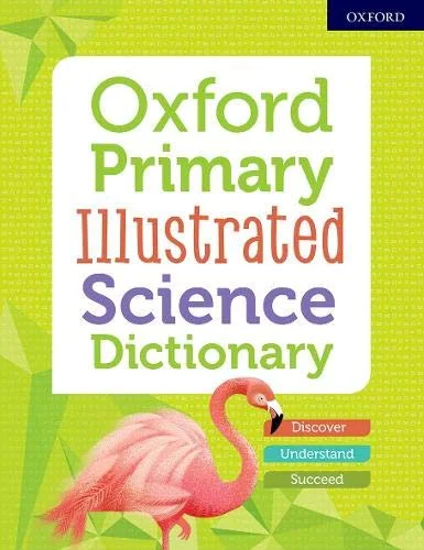 Oxford Primary Illustrated Science Dictionary, slovník