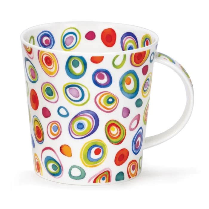 Razzmatazz, porcelánový hrnček