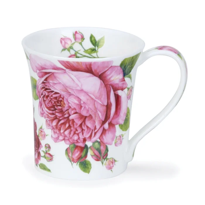 Rosabunda, porcelánová šálka