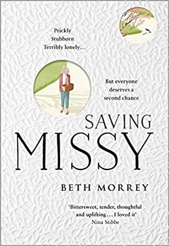 Saving Missy, anglická kniha