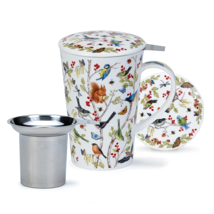 Secret Wood, porcelánový hrnček so sitkom