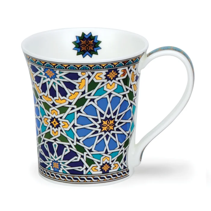 Sheikh, porcelánová šálka