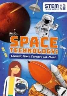 Space Technology, anglická kniha