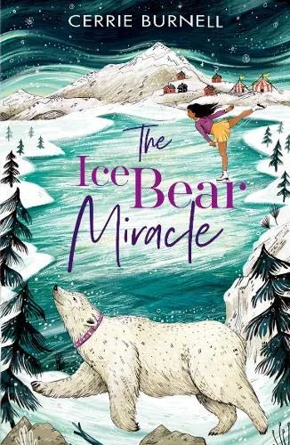 The Ice Bear Miracle, anglická kniha