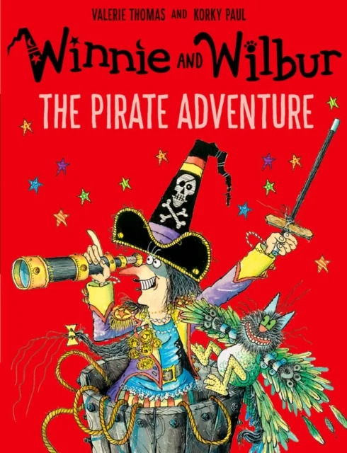 The Pirate Adventure, anglická kniha