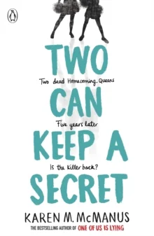 Two Can Keep a Secret, anglická kniha