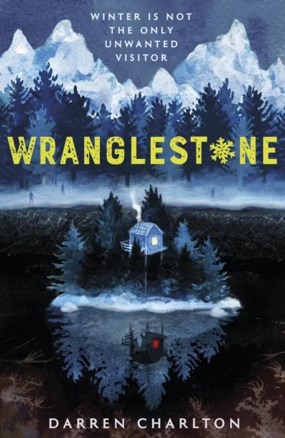 Wranglestone, anglická kniha