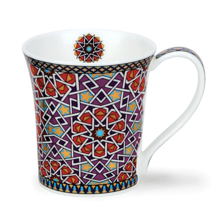 Zahra, porcelánová šálka