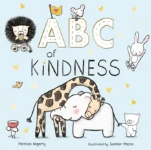 ABC of Kindness, anglická kniha - leporelo