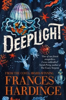 Deeplight, anglická kniha