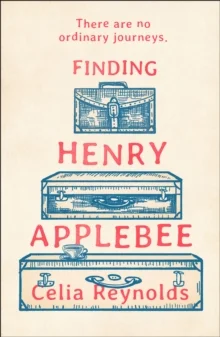 Finding Henry Applebee, anglická kniha