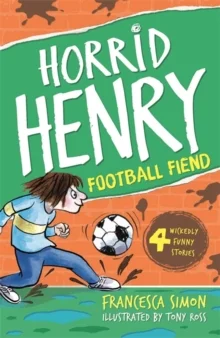 Football Fiend, anglická kniha