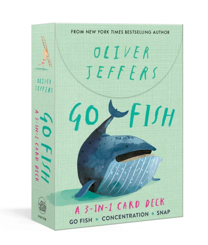 Go Fish : A Card Game, kartová hra
