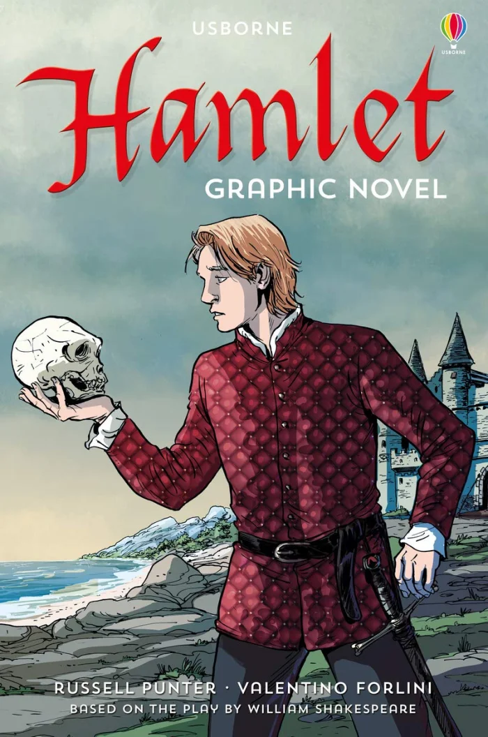 Hamlet, komiks