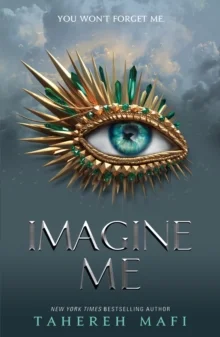 Imagine Me (6), anglická kniha