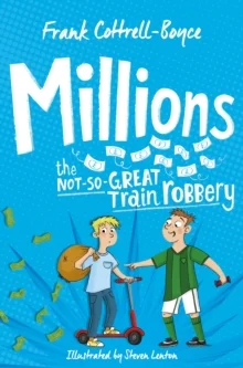 Millions, anglická kniha