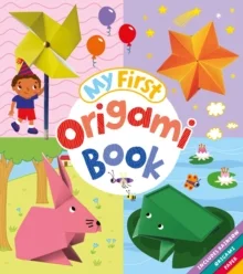 My First Origami Book, anglická kniha