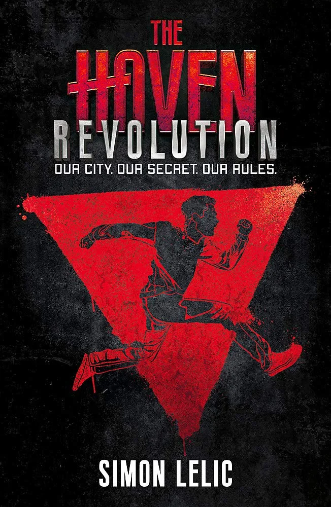 Revolution (2), anglická kniha