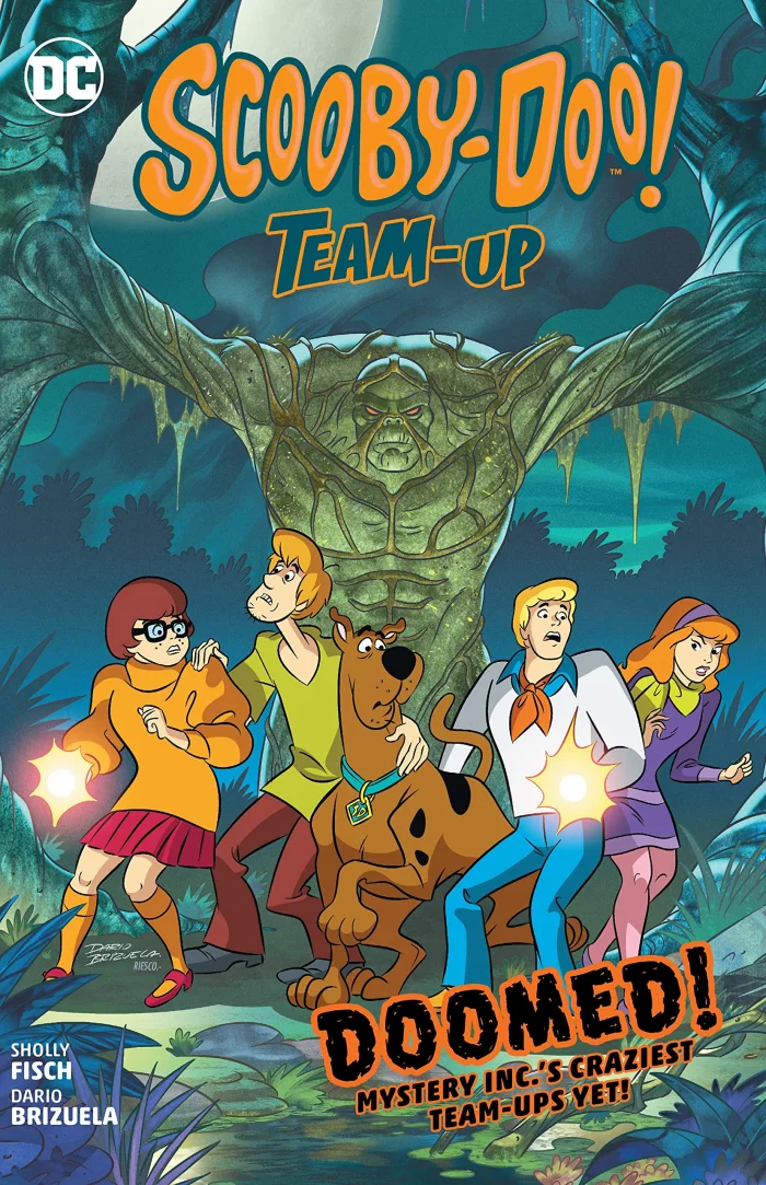 Scooby-Doo Team-Up: Doomed! (7), komiks