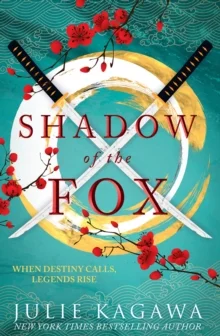 Shadow Of The Fox (1), anglická kniha