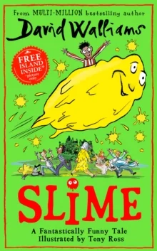 Slime, anglická kniha