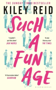Such a Fun Age, anglická kniha
