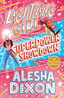 Superpower Showdown (4), anglická kniha