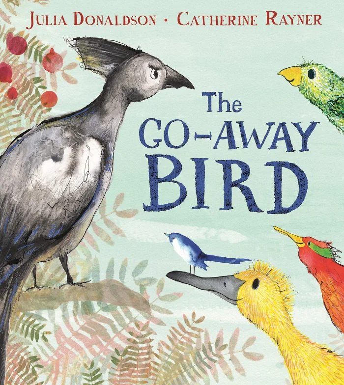 The Go-Away Bird, anglická kniha
